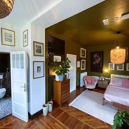 Villa Lou Toscolano Maderno Bagian luar foto