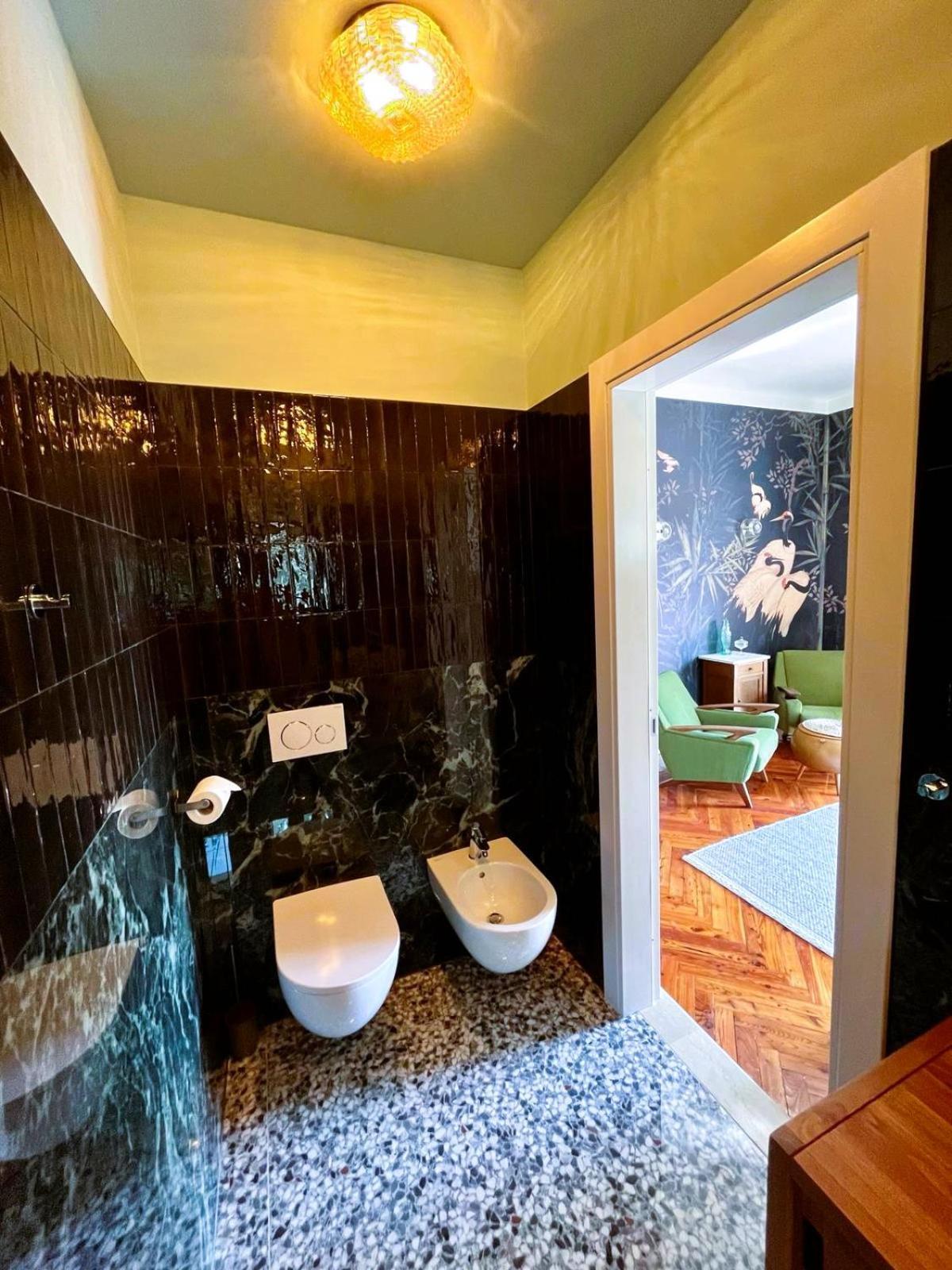 Villa Lou Toscolano Maderno Bagian luar foto