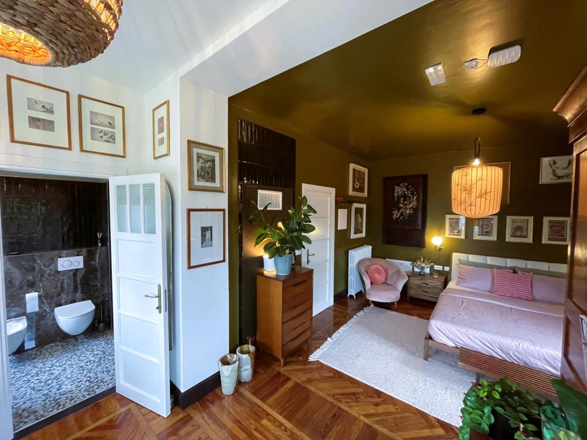 Villa Lou Toscolano Maderno Bagian luar foto