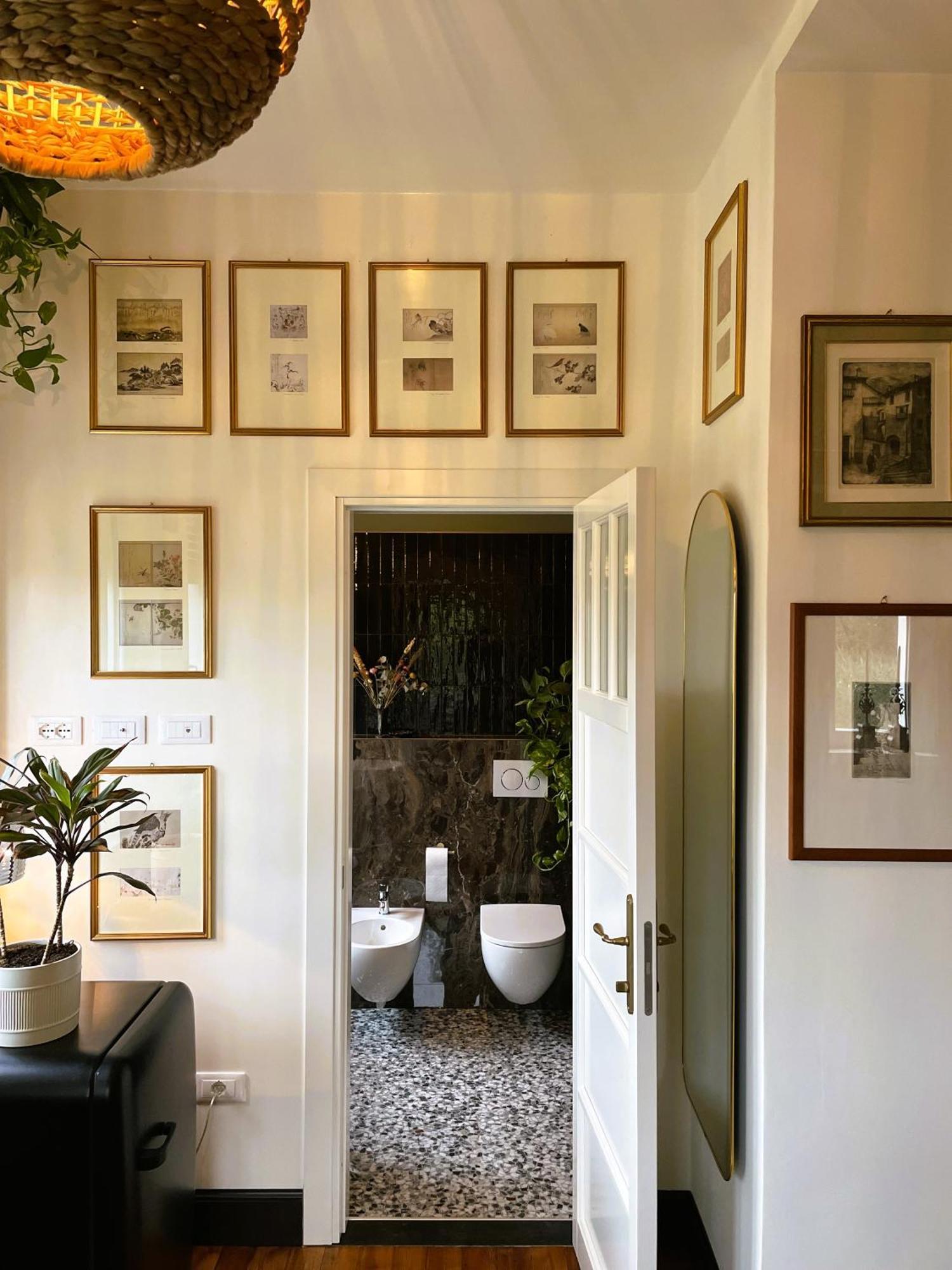 Villa Lou Toscolano Maderno Bagian luar foto
