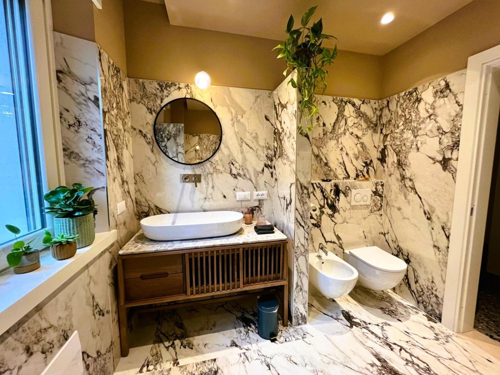 Villa Lou Toscolano Maderno Bagian luar foto